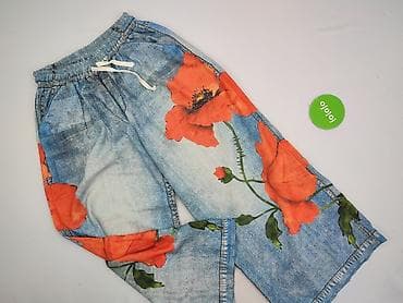 hippie: Spodnie materiałowe damskie, rozmiar XL — 2