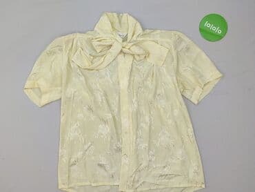 sukienka z karczkiem: Bluzka damska, M — 2