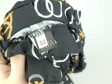 top z puszkiem: Bluzka damska, 6XL — 4