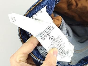 daddy jeans: Jeansy damskie, rozmiar S — 4