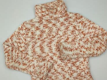 sweter w paski h: Women`s sweater, size S (EU 36) — 1