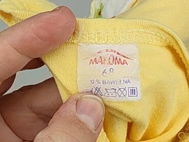 bluzka dla 12 latki: Body, 3-6 months, 
condition - Very good — 4