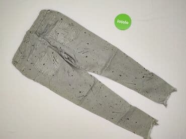 joggery damskie dzinsowe: Spodnie damskie, rozmiar M — 3