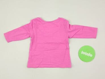 różowa koszulka niemiec: Blouse, Next, 0-3 months, condition - Perfect — 3