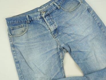 jeansy biale: Jeansy dla mężczyzn, 2XL — 1