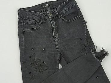 rn jeans: Sinsay, Jeansy damskie, rozmiar L — 1