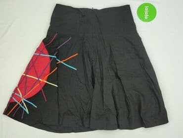 spódnice z szyfonu: Solar, Spódnica damska, M — 3