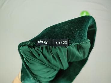 spódnice plisowane only: Sinsay, Spódnica damska, rozmiar XS — 4