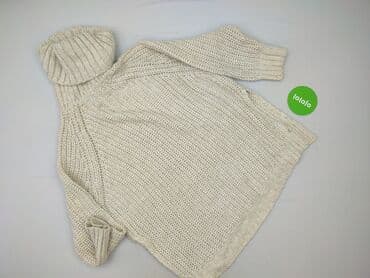 golf bezowy h m: H&M, Women`s golf, size S — 4