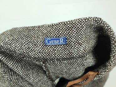Women: Gerber, Material trousers for women, size S (EU 36) — 4