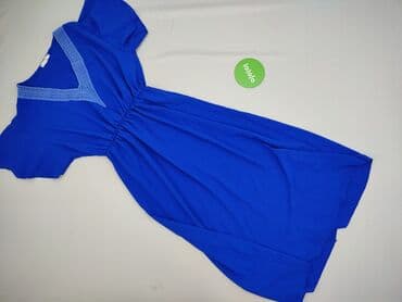 sukienka kobaltowa na wesele: Sukienka damska, rozmiar S — 2