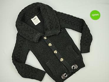 kardigan ecru: Cardigan, Kardigan damski, rozmiar L — 2