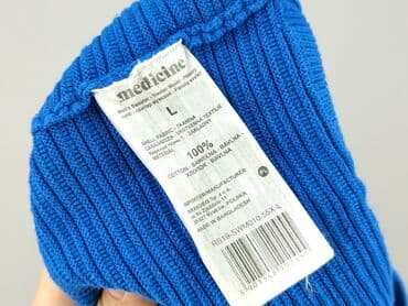 Men: Sweter, L (EU 40), Medicine, condition - Good — 6