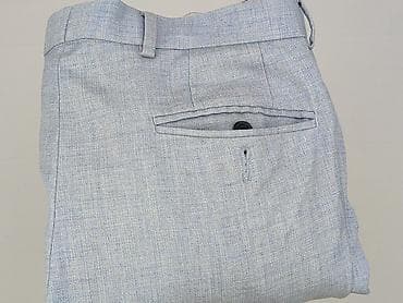 identic basic shirt: Męskie spodnie garniturowe TOPMAN Buckinghamshire Trouser w jasnym — 8