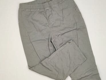 kapcie walkx: Spodnie materiałowe damskie, rozmiar L — 1