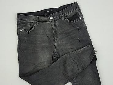 F&F, Jeansy damskie, rozmiar XL