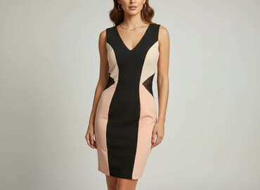 asos sukienki wieczorowe allegro: Miss Selfridge, Sukienka damska, rozmiar L — 6