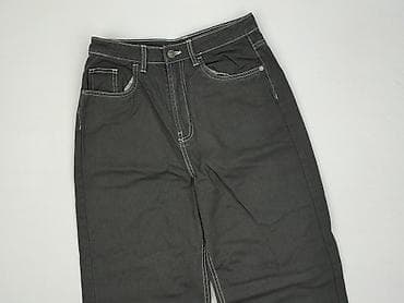 deichmann air force: Denim, Jeans for women, size S — 1