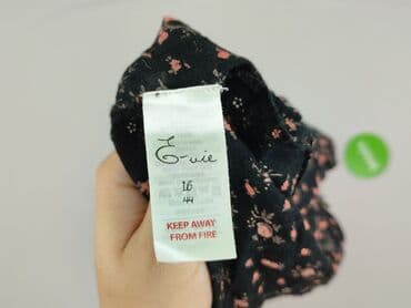 aplikacje z ubraniami: E-vie, Bluzka damska, rozmiar 2XL — 5