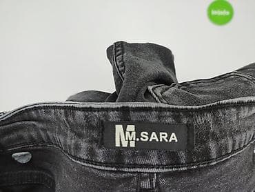 monnari jeansy: M.Sara, Jeansy damskie, rozmiar L — 4