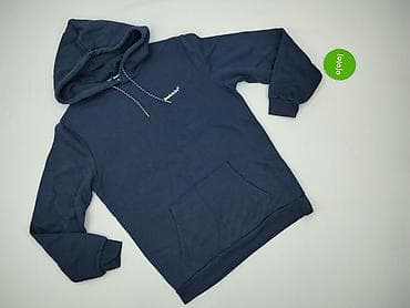 junkyard bluza: Bluza z kapturem dla mężczyzn, rozmiar L — 2