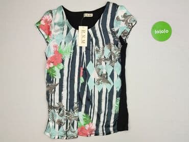 t shirt kolorowy: Women`s T-shirt, size M — 3