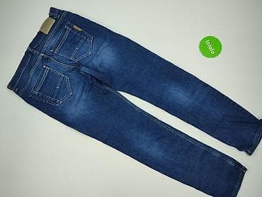 jeansy bugjo: Jeansy dla mężczyzn, rozmiar L — 3