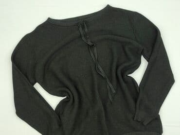 sweter w paski massimo dutti: Sweter damski, XL — 1