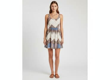 sukienka boho hm: H&M, Sukienka damska, rozmiar S — 1