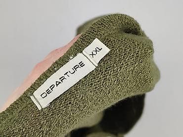 sweter geometryczny: Kardigan damski, rozmiar 2XL — 5