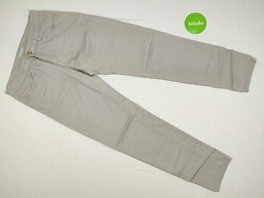 spodnie mawiny: Spodnie materiałowe damskie, rozmiar XL — 2