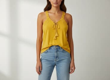 etam piżamy: Etam, Top damski, rozmiar M — 7