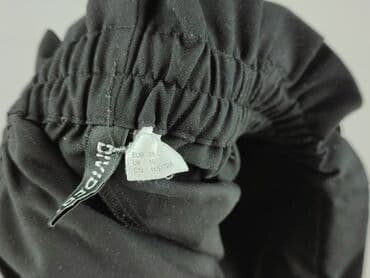 długie spodnie damskie dla wysokich: H&M Divided, Spodnie materiałowe damskie, rozmiar M — 4