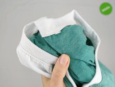 t shirty rękaw 3 4 damskie: Women`s T-shirt, size S — 5