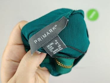 szmaragdowa bluzki damskie: Primark, Bluzka damska, rozmiar XS — 4