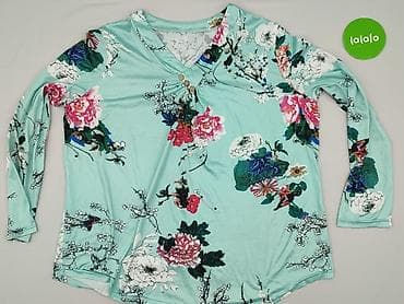 bluzki tygrys: Bluzka damska, rozmiar 3XL — 2