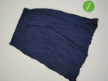 spódniczka alex biało niebieska: Spódnica damska, rozmiar M — 3