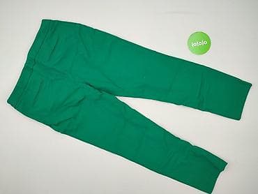 leginsy 110: Lands' End, Spodnie materiałowe damskie, rozmiar M — 3