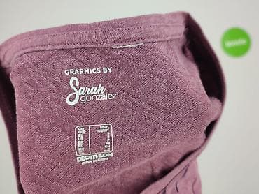 decathlon avon: Decathlon, T-shirt damski, rozmiar S — 4