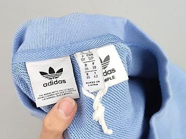 bluza żaba: Adidas, Bluza damska
, rozmiar S — 4