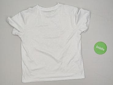 bluzki oversize shein: Shein, T-shirt damski, rozmiar S — 3