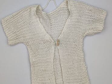 Hand Knitted, Kardigan damski, One size