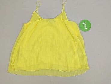 neonowe ubrania h m: H&M, Top damski, rozmiar L — 3