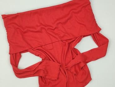 sukienka w czerwoną krate mohito: Sinsay, Bluzka damska, M — 1