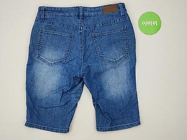 jeans pull bear: John Baner, Szorty damskie, rozmiar S — 3