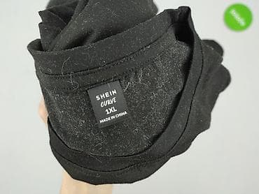 check point t shirt: Shein Curve, T-shirt damski, rozmiar XL — 5