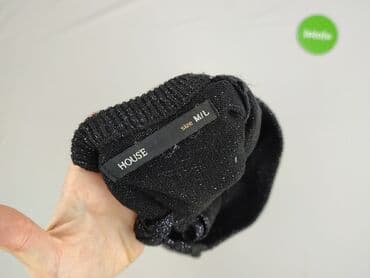 sweter z wiązaniem na plecach: House, Sweter damski, rozmiar L — 4