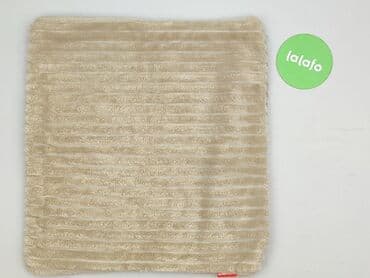 kapcie na szeroką stopę dziecka: Pillowcase, 46 x 46, kolor - Beżowy, stan - Idealny — 2