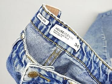 jeans wide: House of Denim, Jeansy damskie, rozmiar S — 4
