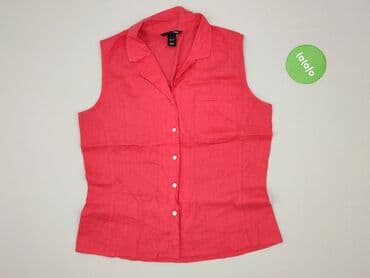 koszulka z długim rękawem guess: H&M, Koszula damska, 2XL — 2